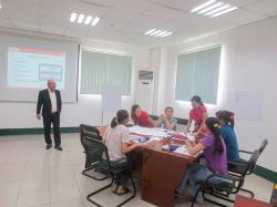 Nhà lãnh đạo hành động - PouYuen (01 & 02.08.2016)